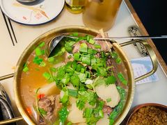 -绿茶餐厅(南翔印象城MEGA店)