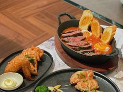 -沛家·西餐Brunch·直火料理