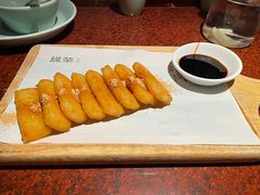 -绿茶餐厅(蓝色港湾店)