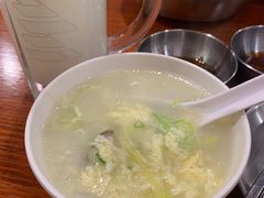 蛋花汤-大阪烧肉BAKA一代(十亩地店)