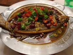 烤鲫鱼-可可大虾武汉土菜大排档(万松园1店)