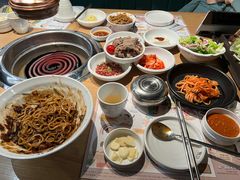 -本家韩国烤肉(青岛万象城店)