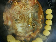 -屯靠屯地锅王(西南路店)