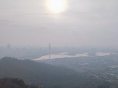 -紫金山山顶公园