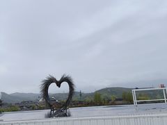 -白鹿原影视城