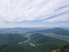 -帽儿山风景区