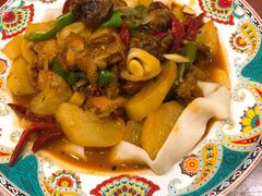 -巴依老爷新疆美食(清华东门店)