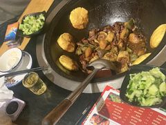 -炮爷东北铁锅炖(棠安路店)