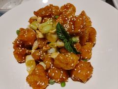 -悦海·家宴·冰花皮皮虾大锅贴(宝龙店)