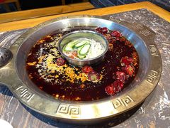 -堂客老火锅(欣阳广场总店)