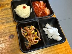 -吾里.春川家韩国料理(万达店)