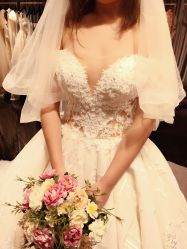点击看大图 -GRACE KELLY婚纱与礼服(北京店)