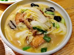娃娃菜熏带鱼-原製原味(普陀山磐龙店)