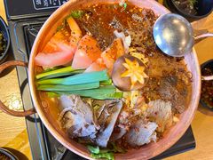 铜锅高原牛肉-品味泸沽湖•民族特色菜(大落水店)
