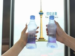 -中央电视塔旋转餐厅