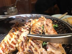 -百味源炭火烤翅 ·夜市大排档(酒仙桥店)