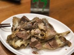 黄焖手抓羊肉-清真·益鑫羊肉手抓馆(花园北街店)