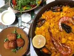 -Cafe Andaluz Old Town