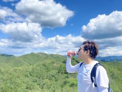 -蟠龙山长城景区