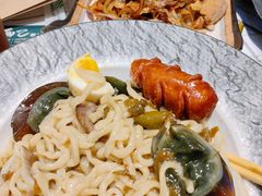 -面乙新派手擀面(大悦城店)