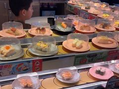 -争鲜回转寿司(东方银座店)