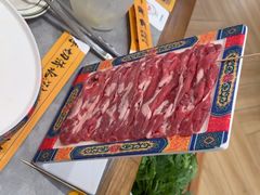 -侃爷南门铜锅涮肉