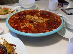 -茅庐川菜(烟台万象汇店)