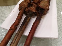 -巴扎美食·新疆菜·西域歌舞表演餐厅(新疆大厦店)