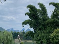-阳朔悦榕庄·明月西餐厅&清风吧