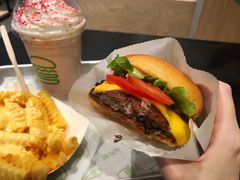 招牌牛肉堡-Shake Shack(西单大悦城店)