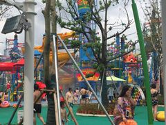 -苏州乐园森林水世界