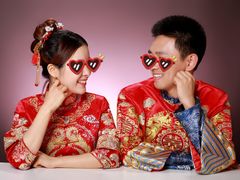 -鸿达摄影KEEP LOVE家庭肖像馆·身份证照(宝山万达广场店)