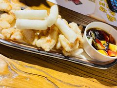 -冰川冷面·延边菜·炭烤串(观前店)