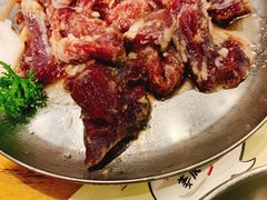 -姜虎东白丁烤肉(苏州中心店)