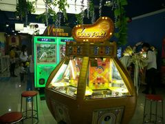 -大玩家(平江万达店)
