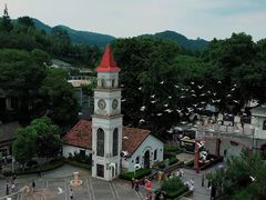 -莫干山风景区