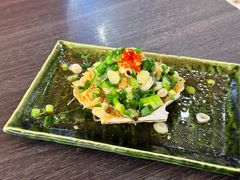 蒜蓉粉丝蒸大元贝-香港祥正飯店·正宗灣仔50年海鲜老字号