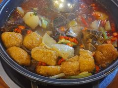 -圆圆家私房美食(民权路店)