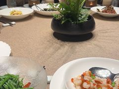 -鲤院·新中式美学·庭院餐厅(夫子庙店)