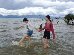 -呈贡滇池生态湿地公园