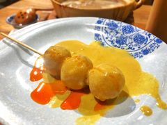 咖喱鱼蛋-十六蒲(桂林路店)