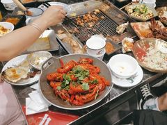 -塘屋烧烤·云南火塘烧烤品牌(新亚洲店)