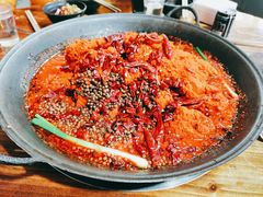 -铜元老码头鳝鱼火锅