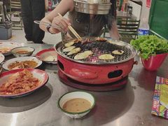 -永安里地摊烤肉(首创店)