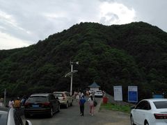 -会稽山峡洞漂流-上青古道