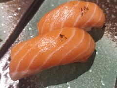 三文鱼腩寿司-友壹町寿司(嘉洲广场店)