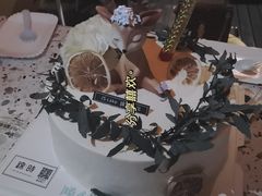 -锦时动物奶油蛋糕(茂业东方时代店)
