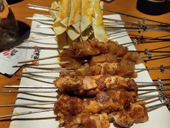 -白玉串城(南六中路店)