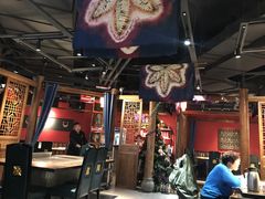 大堂-湘汇概念铁板烧(铁西万达店)