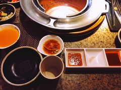 -三代烤肉(保利广场店)